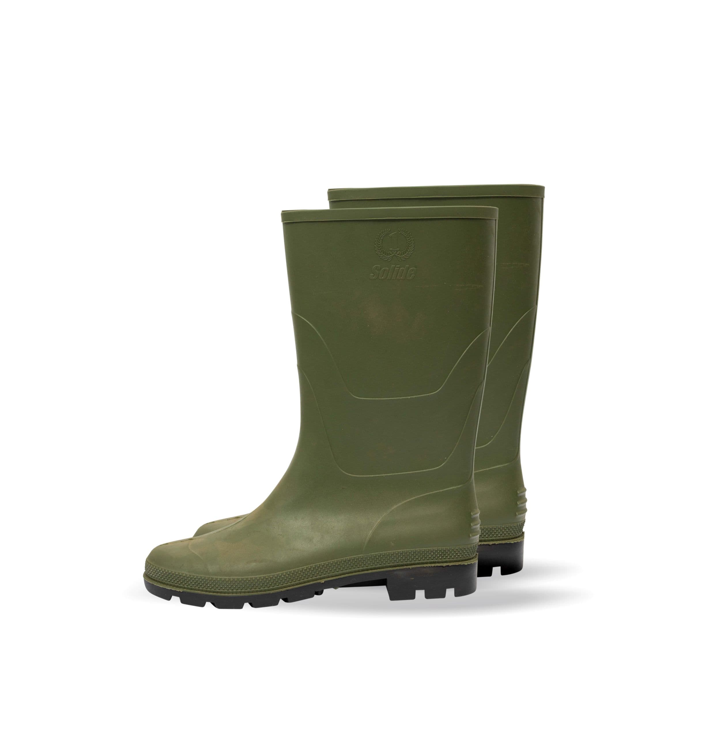 Botte Solide Court